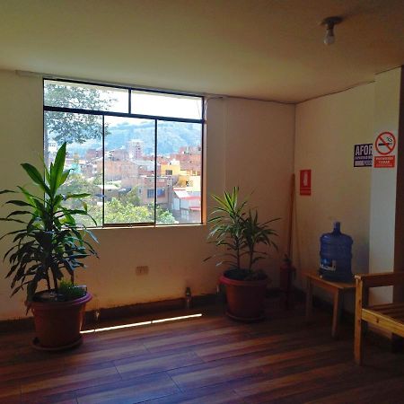 Hostal Balcon De Judas 瓦拉斯 外观 照片